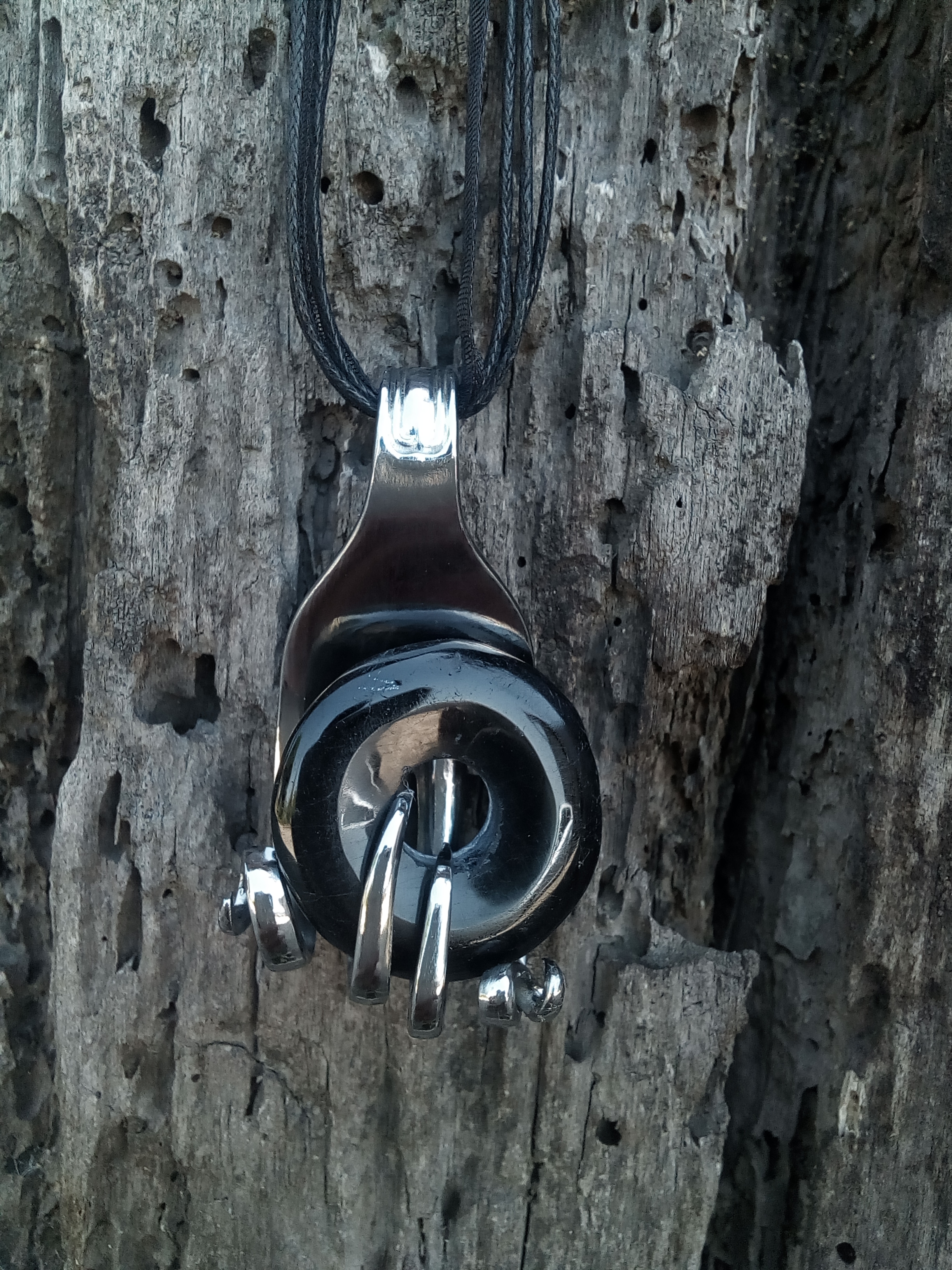 Tourmaline Polie