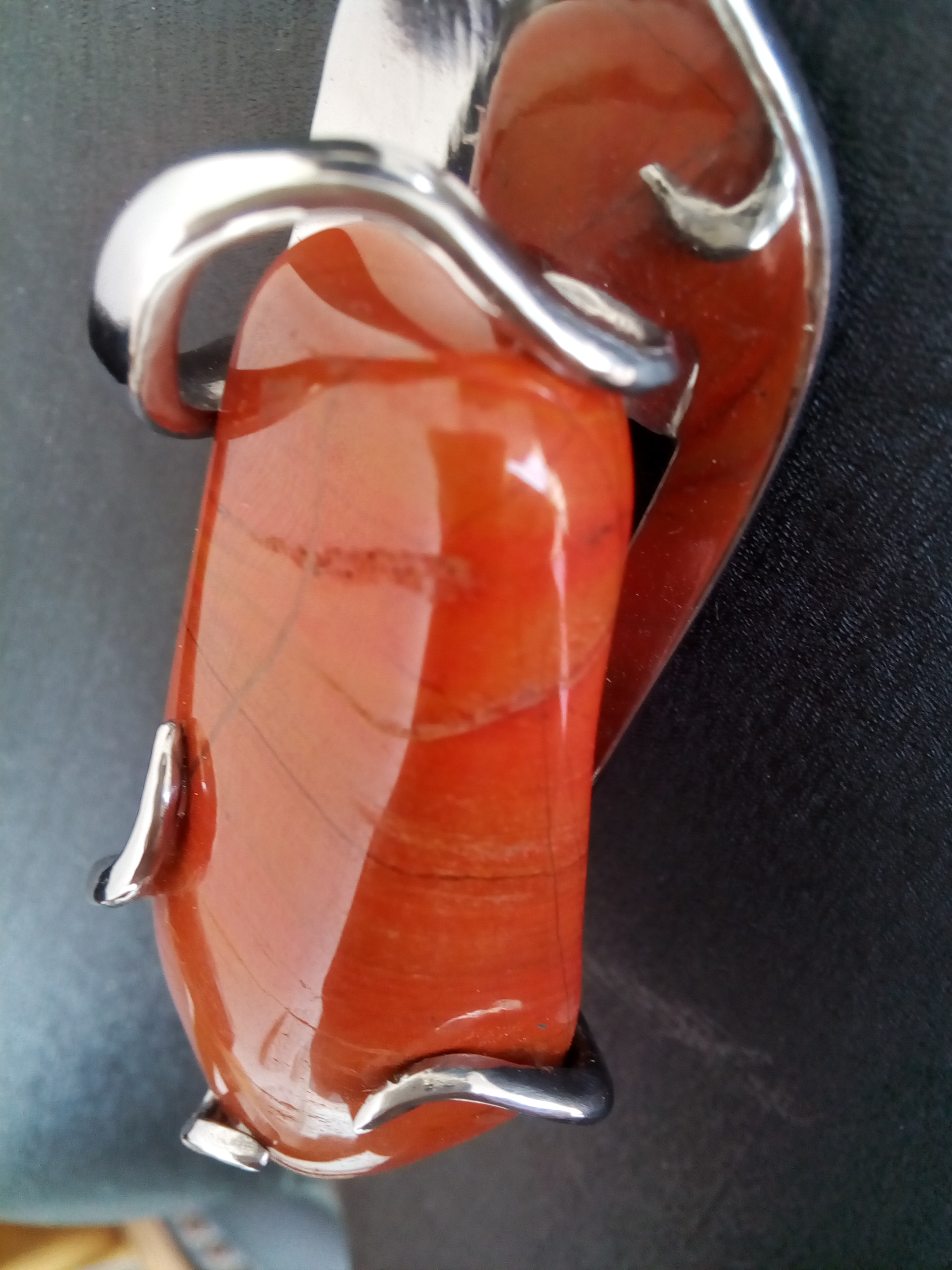 Jaspe Rouge(Afrique du Sud)