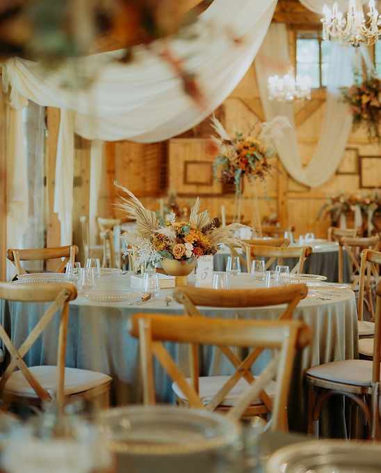 Hambar nunta & botez - The Dallas Barn