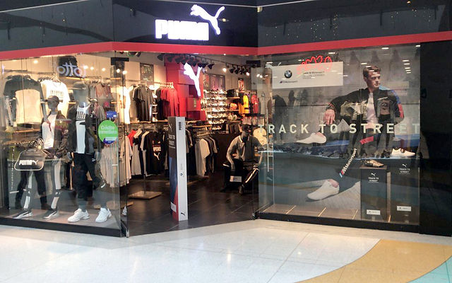 TIENDAS medellin LOS MOLINOS | puma