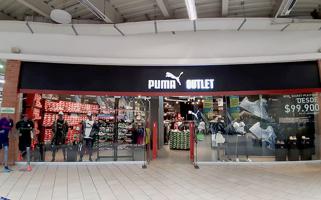 OUTLETS cali UNICO | puma