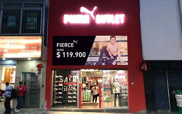 Tienda puma medellin clearance