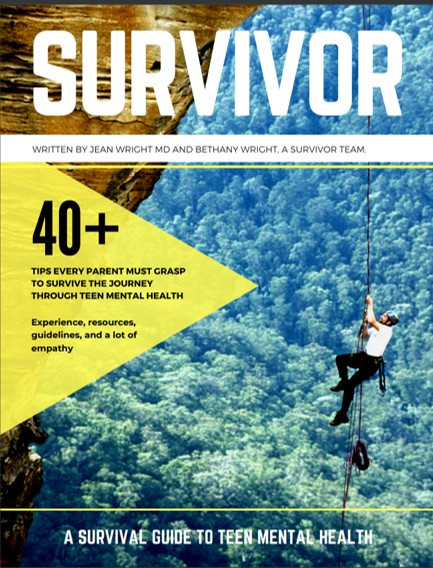 Survivor's Guide to Teen Mental Health
