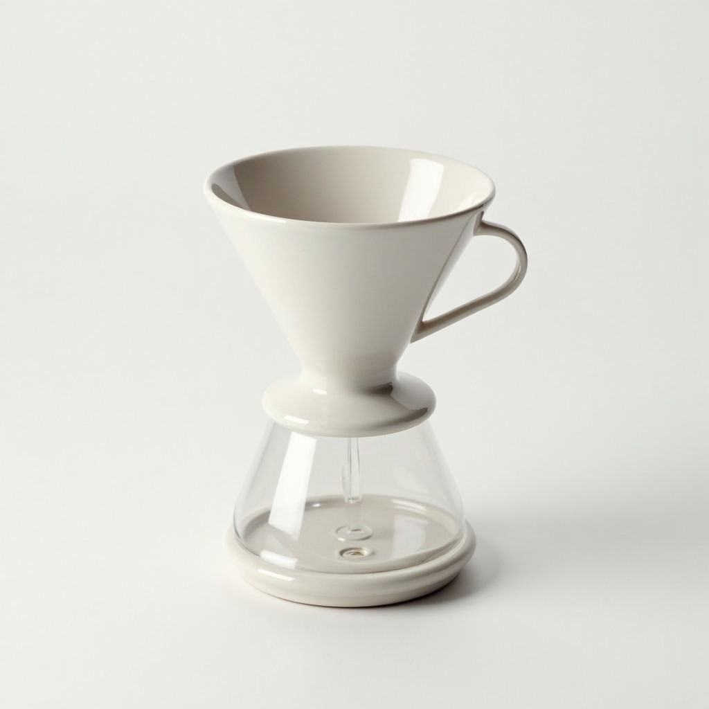 Ceramic Pour Over
