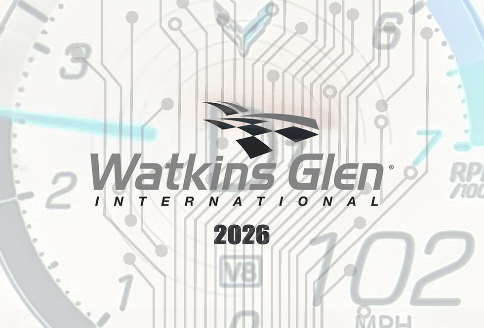 RT3-AR LLC @ Watkins Glen