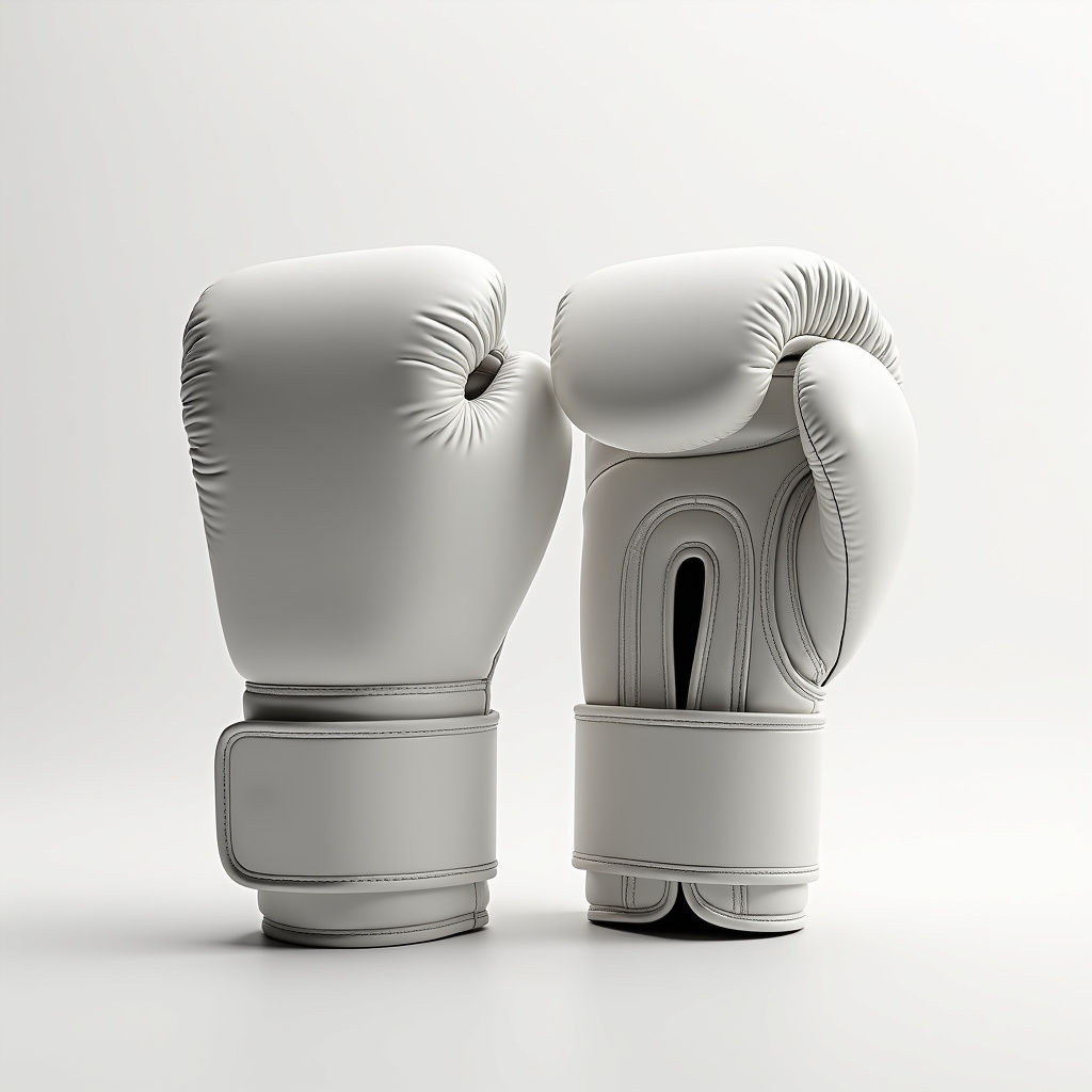 Competition Boxing Gloves