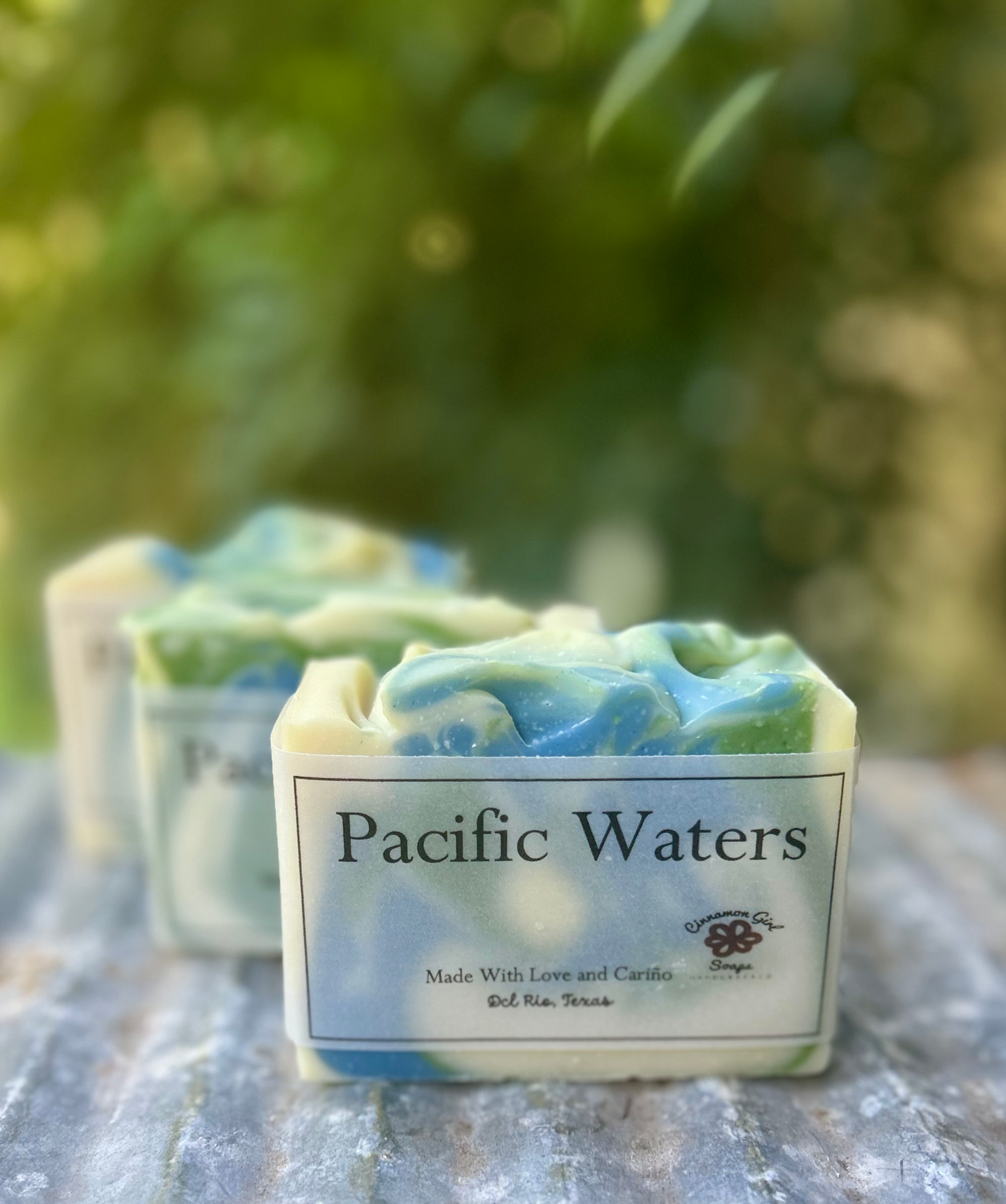 Pacific Waters