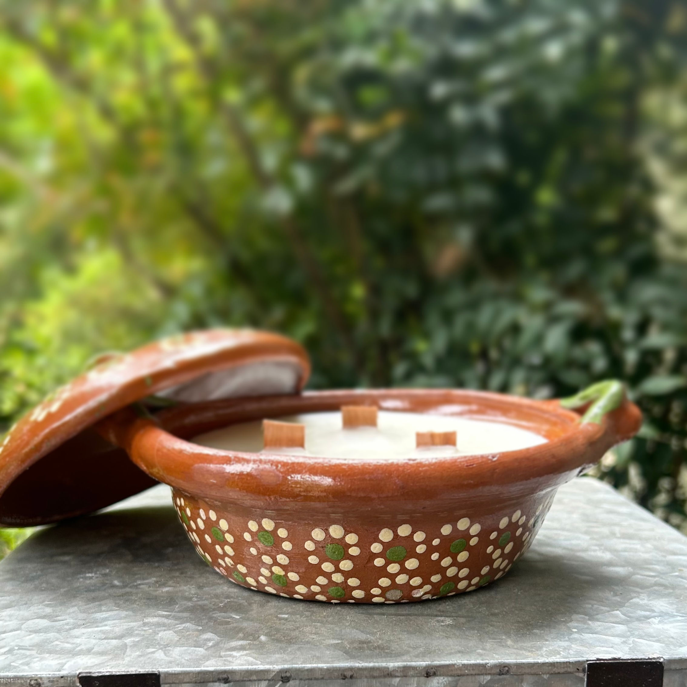 Cazuela Candle