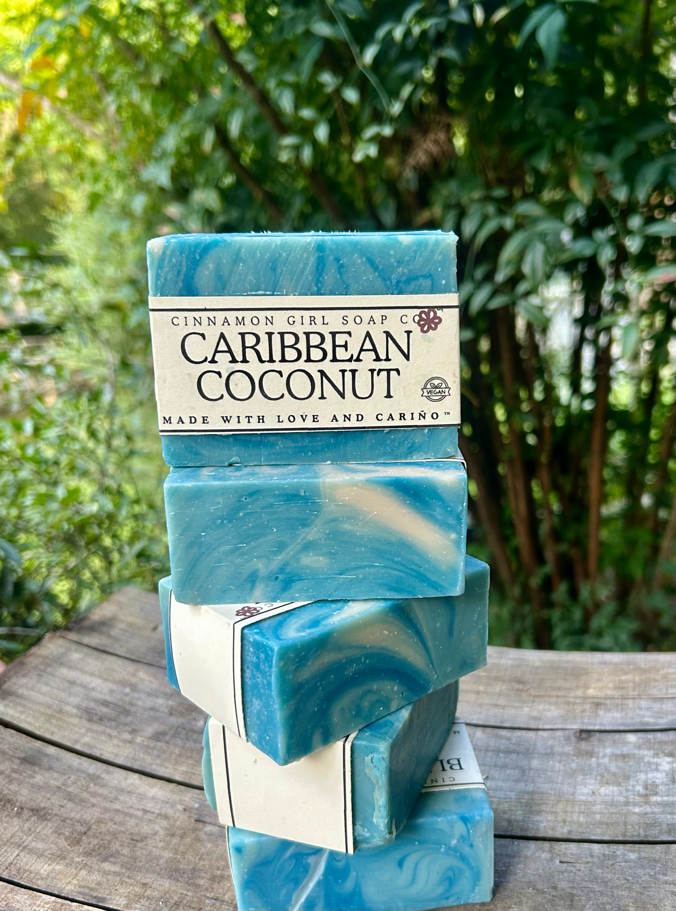 Caribbean Coconut