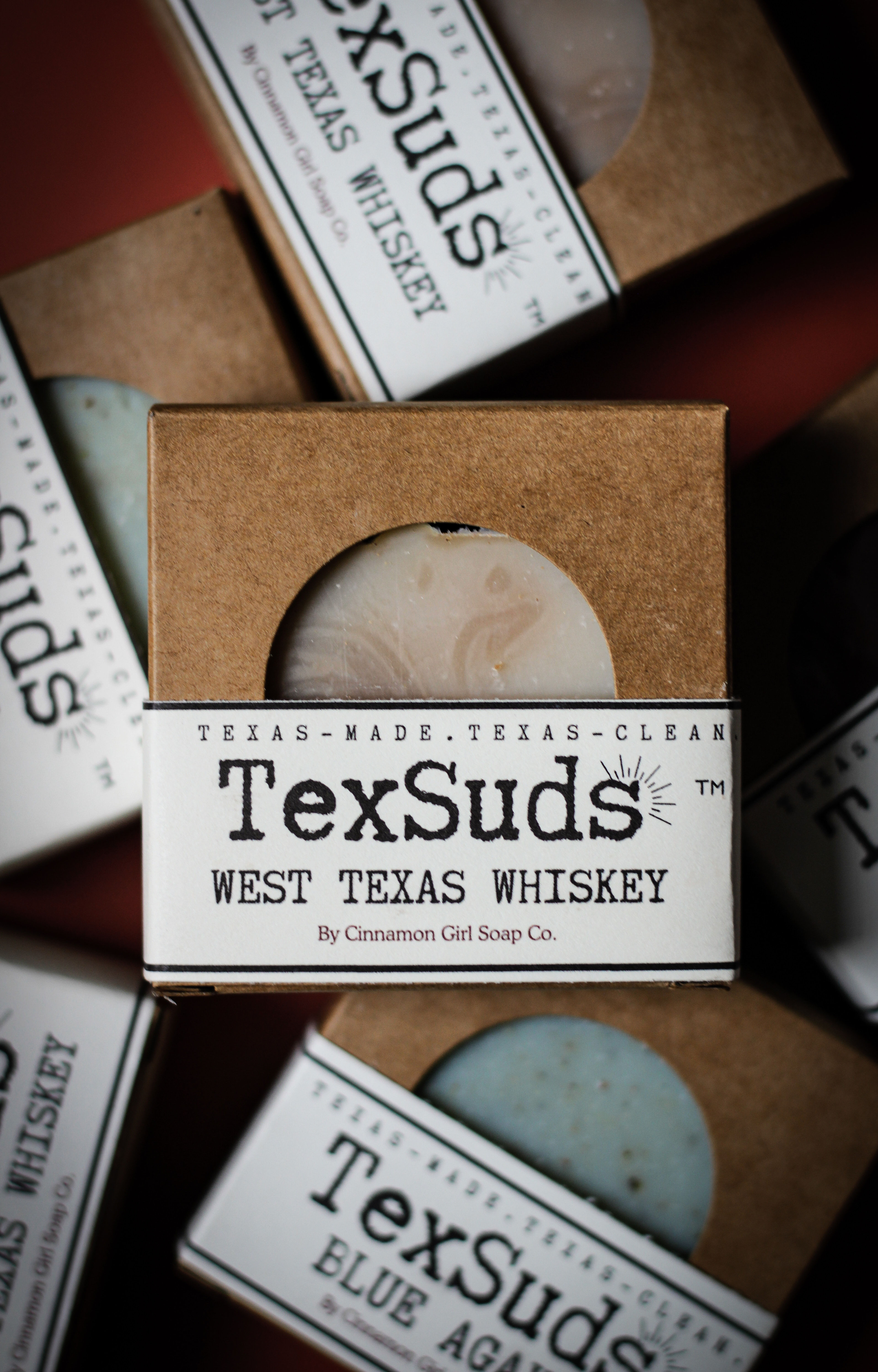 TexSuds Bars