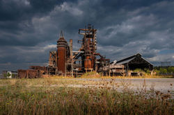 Horder Bergwerks- und Hüttenverein in Dortmund
