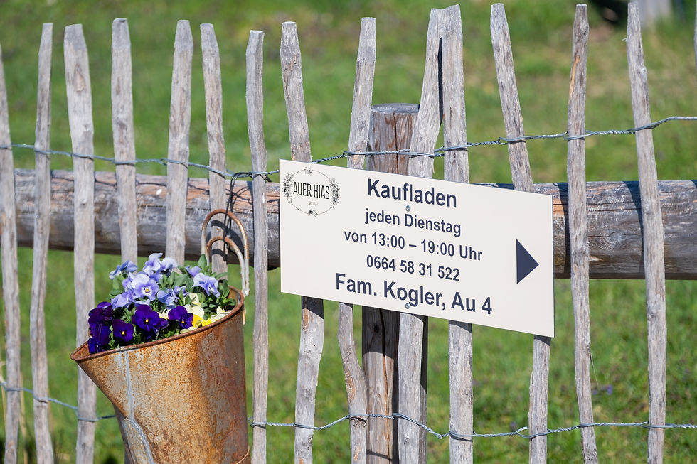 Kaufladen