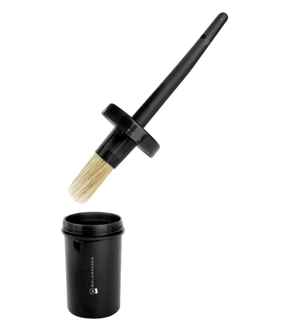 Miniature : PINCEAU SABOT + POT