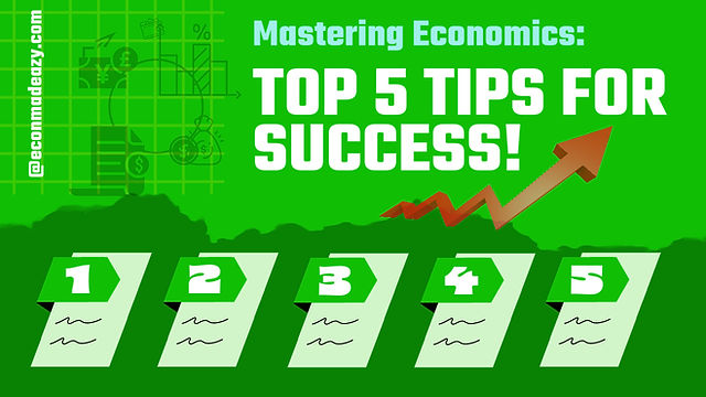 Mastering Macroeconomics: Strategies for Success - gmedia