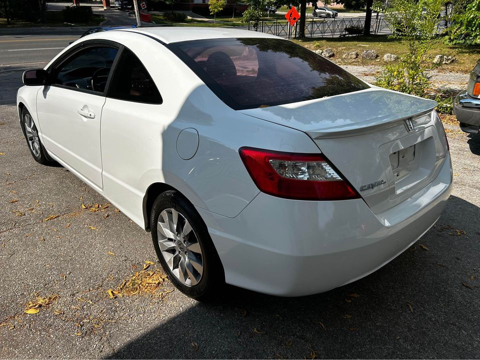 Thumbnail: HONDA CIVIC EXL (2011)