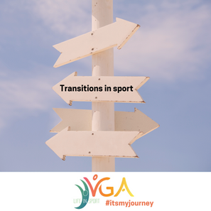 Moving up, down, or sideways - what are transitions?