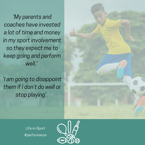 How might high expectations affect my child? 