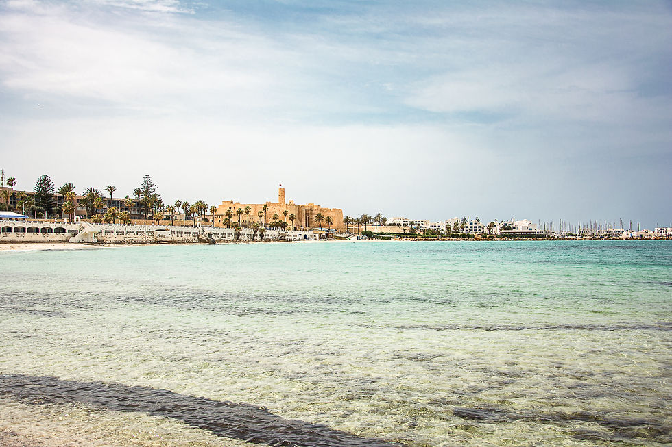 Tunesien Monastir Sehenswürdigkeiten Geheimtipp Tunesien