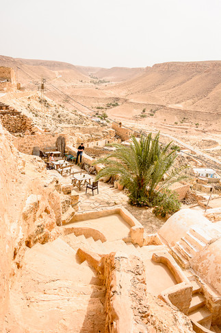 Spezielle Übernachtung Tunesien