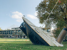 Deltalounge – wenn Eltern mal edel entspannen wollen (ja, das geht mit Kids!) 