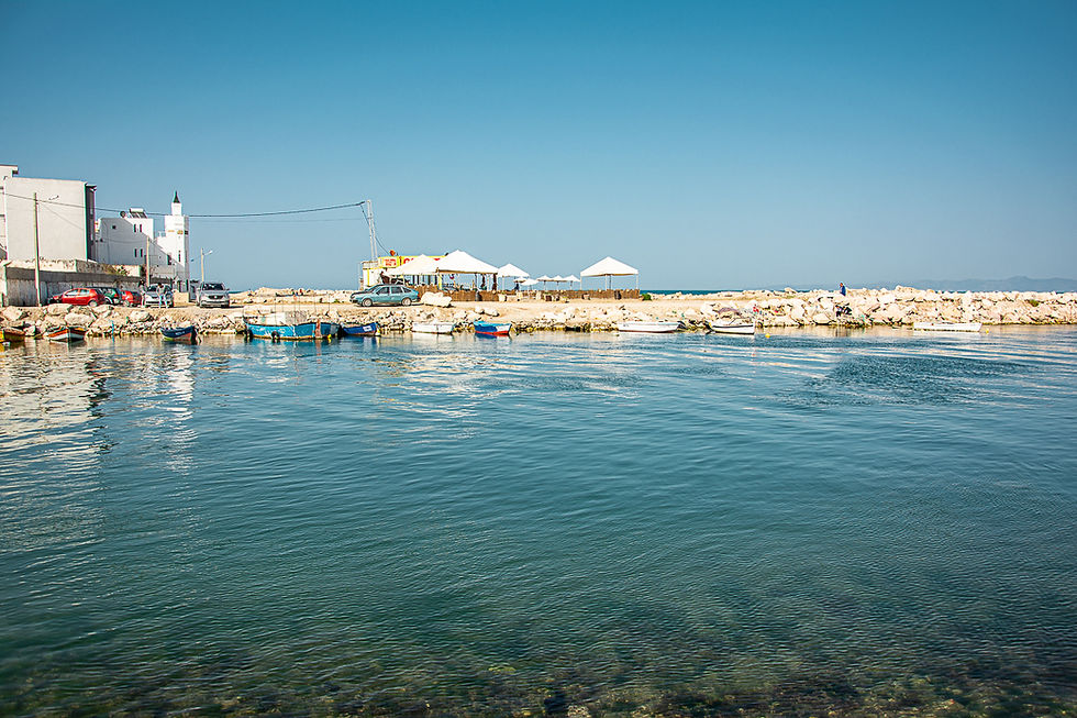 La Goulette Tunis Sightseeing