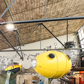 Mama macht Sport, Kind hat Spaß – so geht Familienzeit im Bimano Bern