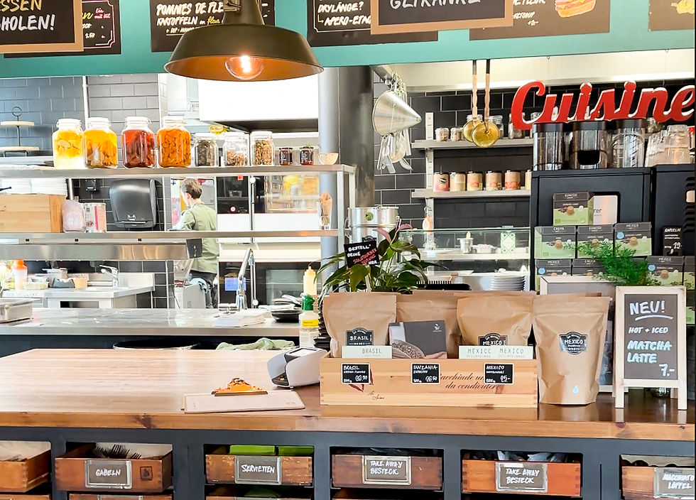 Schöne Café fürs Mamaherz