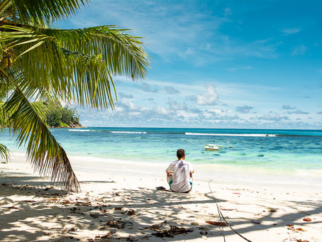 Die wundervollsten Strände auf Mahe