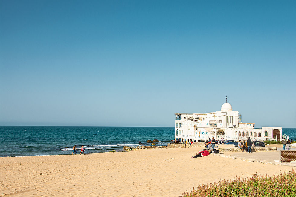 La Marsa Tunis erleben!