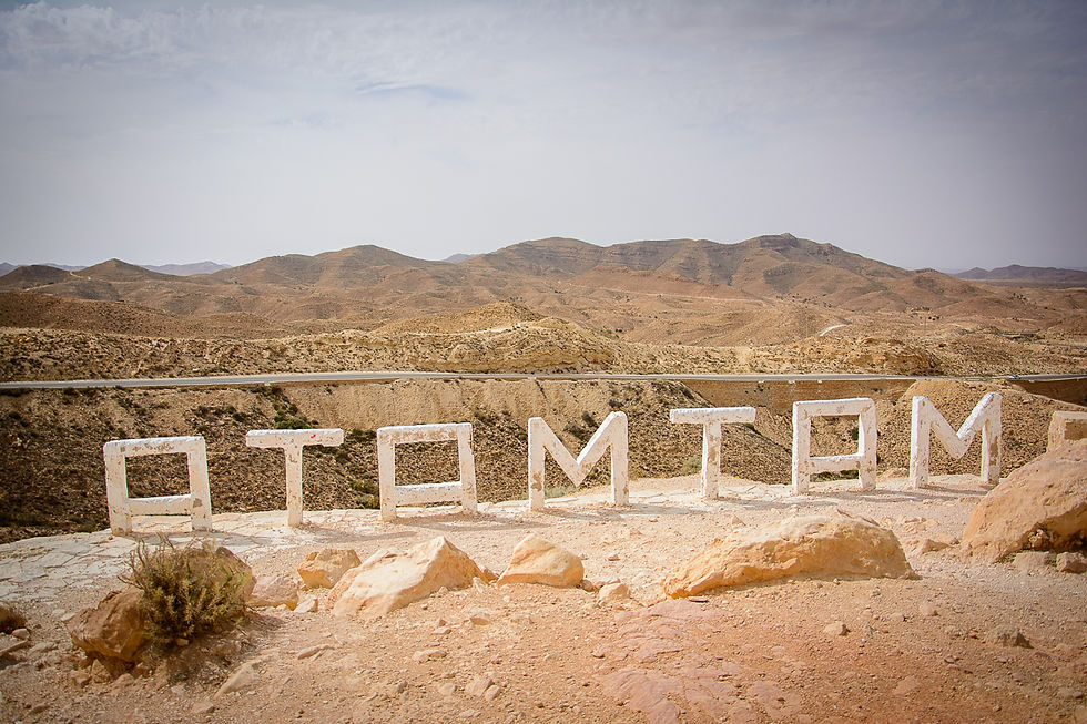 Reisebericht Tunesien, Berberdorf, Matmata sehenswert?