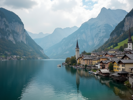 Discovering Hidden Gems: Top Travel Destinations Revealed