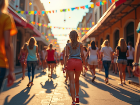 Exploring Cultural Wonders: Unique Travel Experiences Await