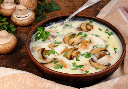 Mushroom Soup