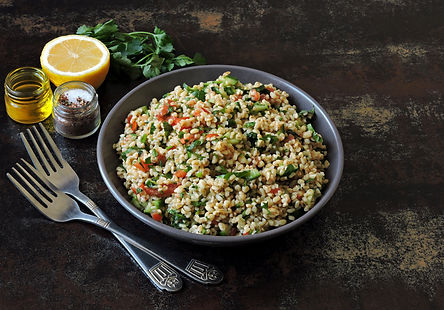 Tabbouleh Salad