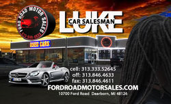 LUKE CARD