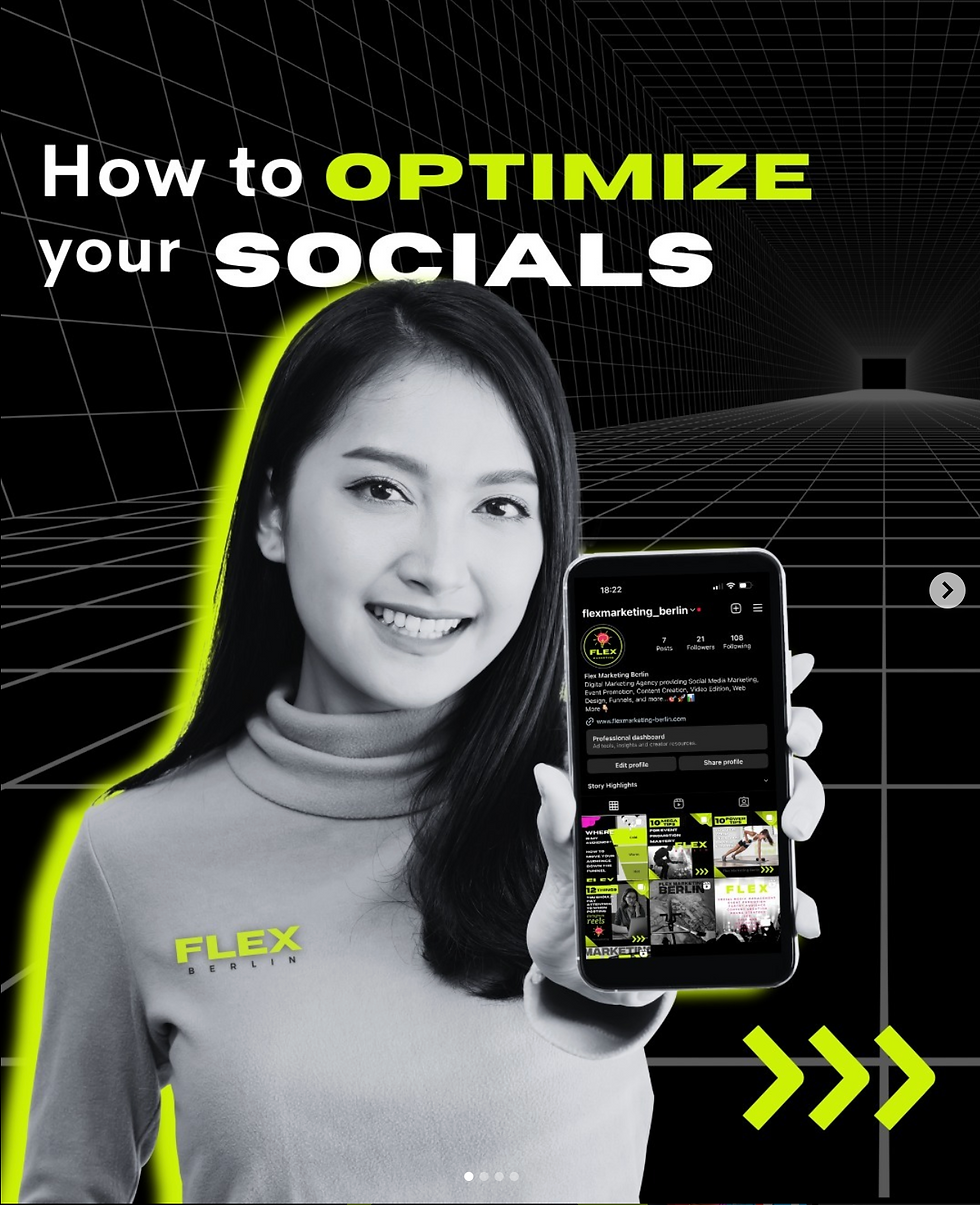 Optimize Your Social Media Channels