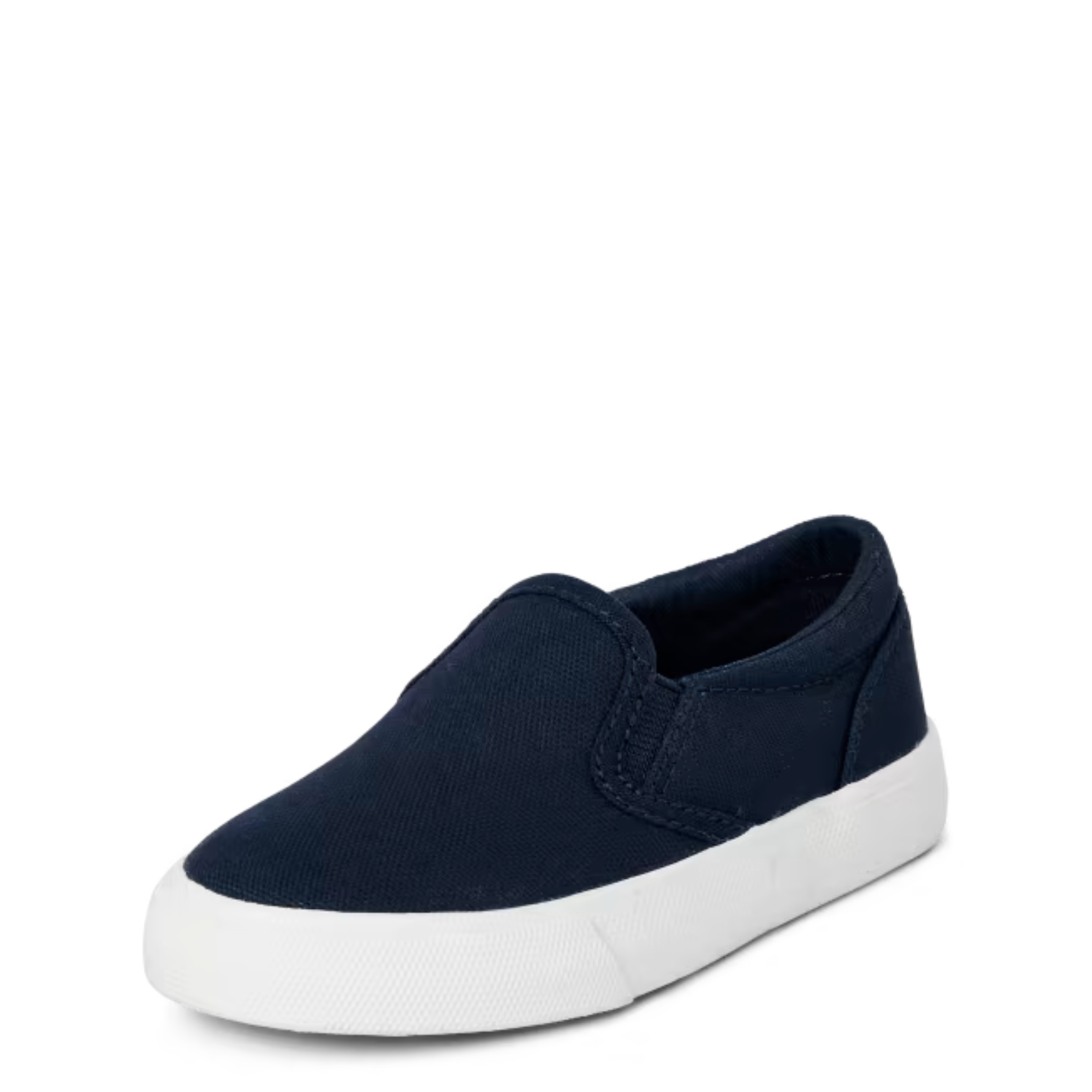 Boy's Slip-On Uniform Shoes