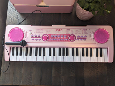 Pyle Portable Electronic Keyboard Review — Beginner Friendly Digital Piano