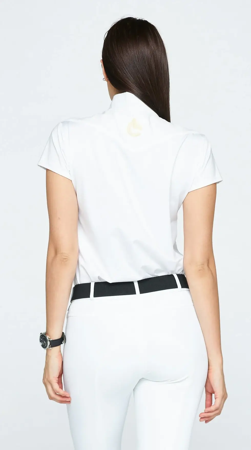 Thumbnail: Criniere Life- Margot SS Show Shirt