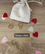 Le retour clients