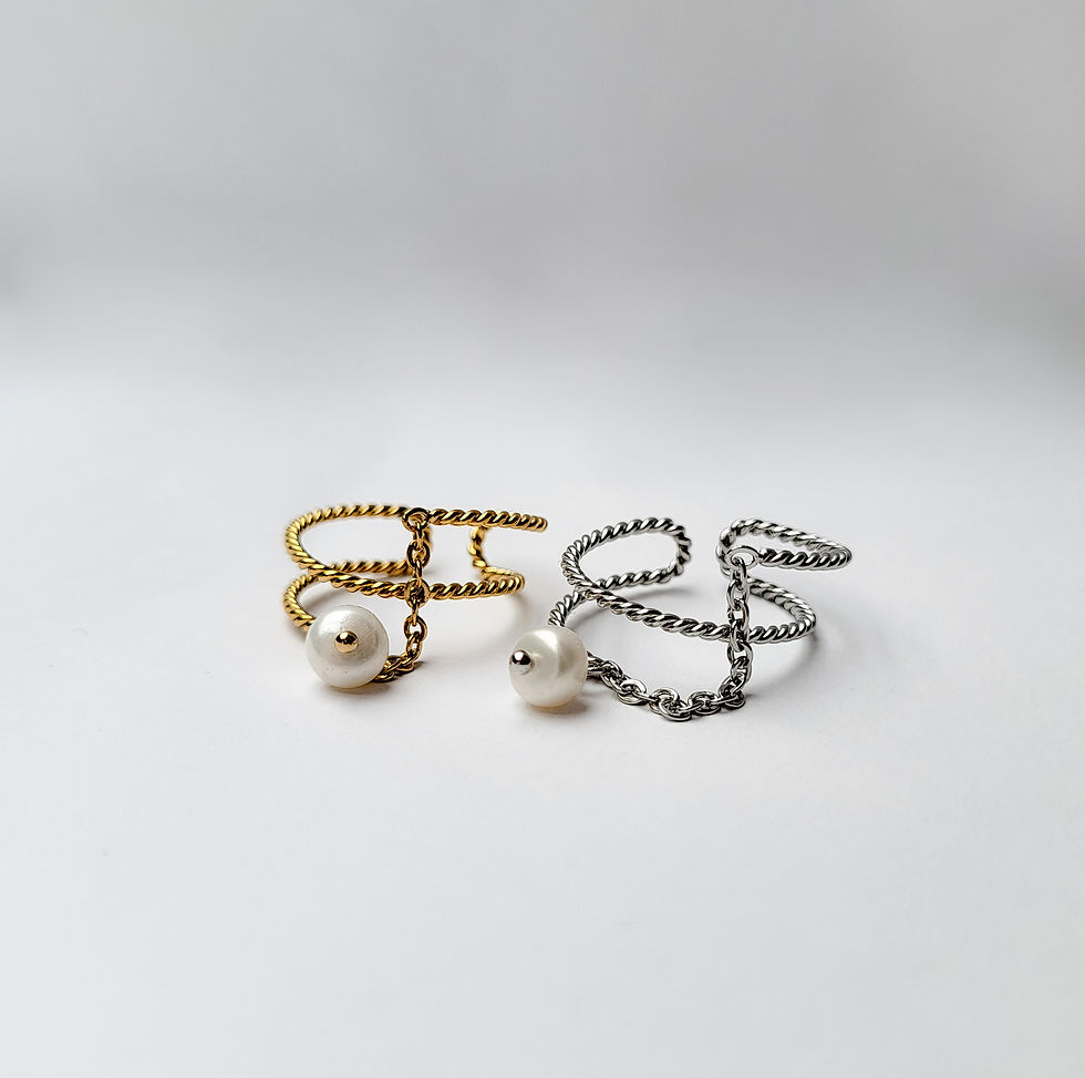 Miniature : Bague Vana