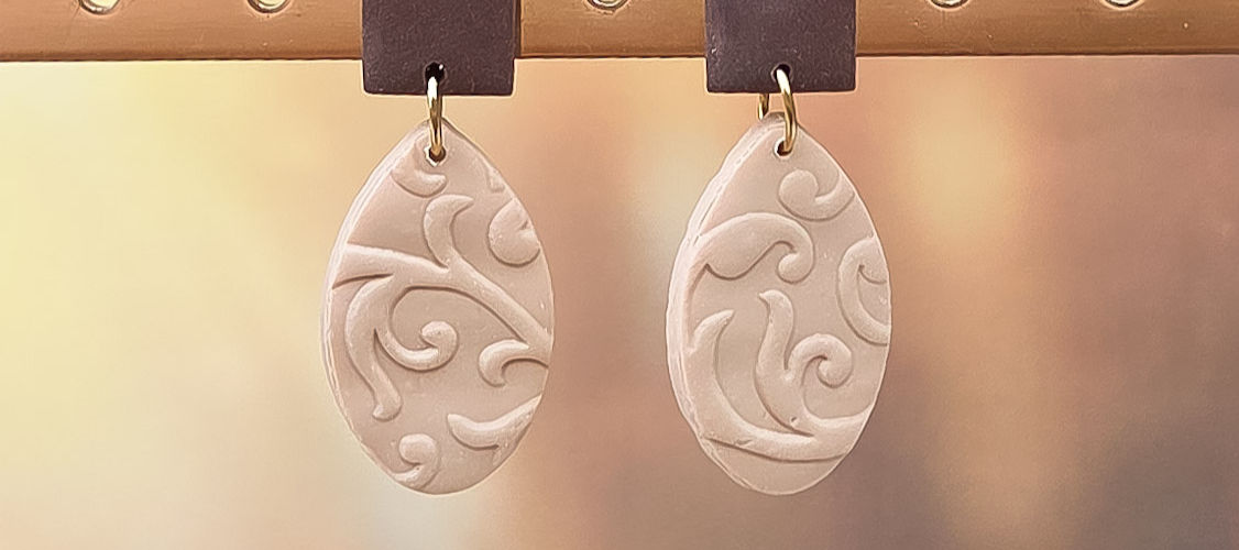 Les boucles d'oreilles Soline - Les merveilles de Sophie