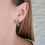 Miniature : Boucles d'oreilles Iris