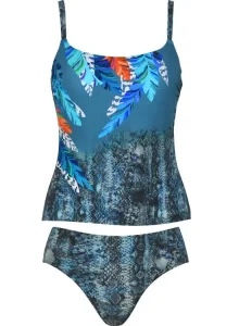 NATURANA TANKINI bleu