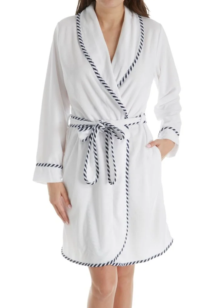 Robe De Chambre En Ratine Kayanna Dessous Pour Deux