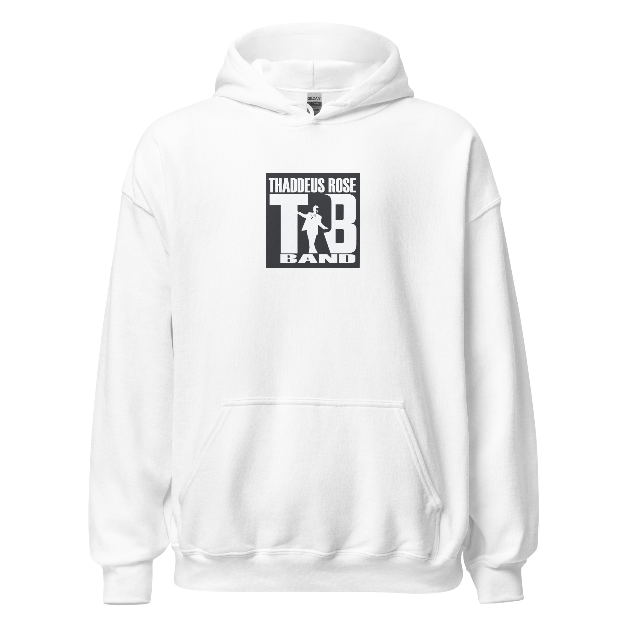 Unisex Heavy Blend Hoodie | Gildan 18500