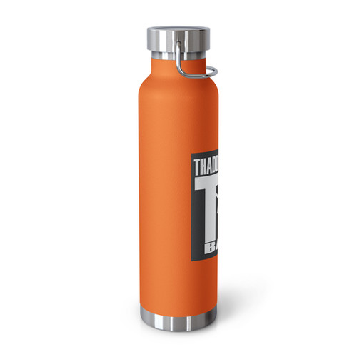 Copper Vacuum Insulated Bottle | The Thaddeus Rose Ba