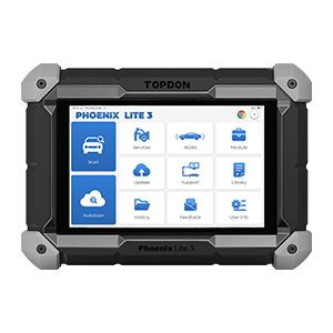 Topdon PHOENIX LITE 3