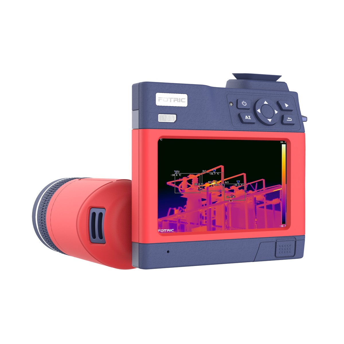 Fotric P9