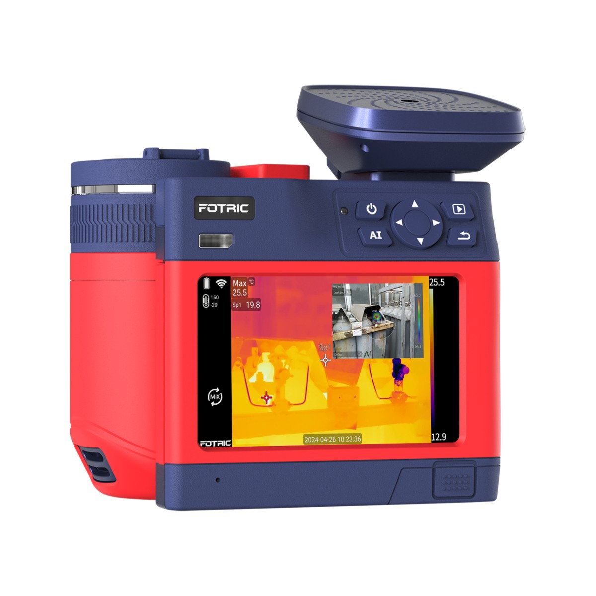 Fotric P5MIX